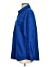 Primark Blue Long Sleeve Blouse Size S - photo 5