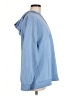 Athleta Blue Pullover Hoodie Size M - photo 4