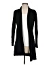 M Magaschoni Black Cardigan Size S - photo 1