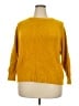 Primark Yellow Pullover Sweater Size 18 - photo 1