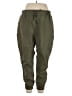 Old Navy Solid Green Cargo Pants Size XL - photo 1