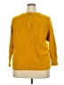Primark Yellow Pullover Sweater Size 18 - photo 2
