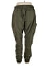 Old Navy Solid Green Cargo Pants Size XL - photo 2