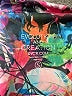 Evolution and Creation Print Black Active Pants Size S - photo 7