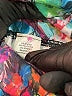 Evolution and Creation Print Black Active Pants Size S - photo 8