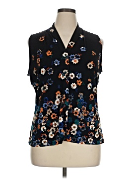 Calvin Klein Sleeveless Blouse