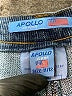 Apollo Jeans Tweed Blue Jeans Size 11 - photo 7