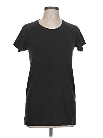 Lululemon Athletica Short Sleeve T-Shirt (view 1)