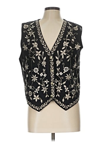 Tantrums Sleeveless Blouse (view 1)
