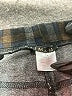 IMAN Plaid Brown Casual Pants Size 1X - photo 4