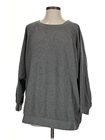 Sparkle & Fade Pullover Sweater (view 1)