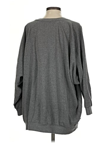 Sparkle & Fade Pullover Sweater (view 2)