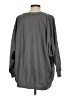 Sparkle & Fade Gray Pullover Sweater Size XS - photo 2