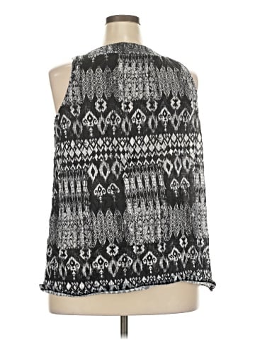 White Stag Sleeveless Blouse (view 2)