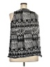 White Stag Black Sleeveless Blouse Size 20 - photo 2