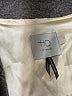 HD in Paris Ivory Sleeveless Blouse Size M - photo 7