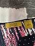 Valerie Stevens 100% Polyester Black 3/4 Sleeve T-Shirt Size L - photo 7