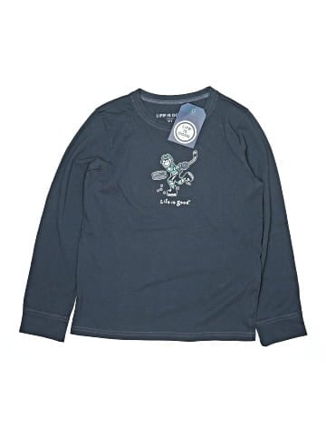 Life Is Good Long Sleeve T-Shirt (view 1)