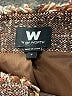 W by Worth Tweed Brown Jacket Size 4 - photo 6