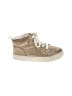 Carter's Gold Sneakers Size 8 (kids) - photo 1
