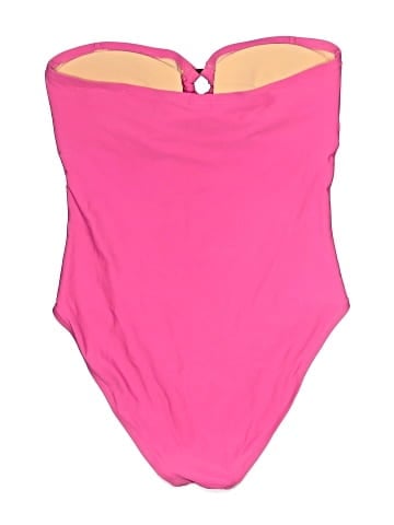 J.Crew Factory Store One Piece Swimsuit (view 2)