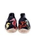 Tory Burch Tropical Blue Flats Size 5 - photo 2