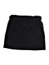 St. John's Bay 100% Polyester Solid Black Skort Size S - photo 2