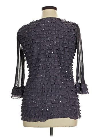 DressBarn 3/4 Sleeve Blouse (view 2)