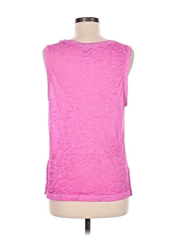 Victoria's Secret Pink Sleeveless T-Shirt (view 2)