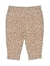 Carter's Print Brown Khakis 3-6 MO / 6 MO - photo 1
