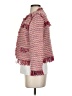 Zara Basic Tweed Red Blazer Size S - photo 5
