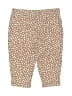 Carter's Print Brown Khakis 3-6 MO / 6 MO - photo 2