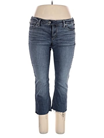 Silver Jeans Co. Jeans (view 1)