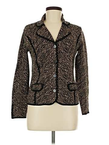 Grace Dane Lewis Blazer (view 1)