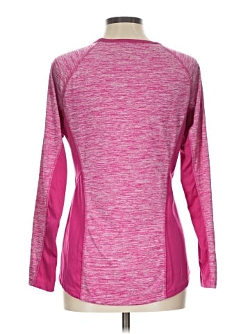 Danskin Now Long Sleeve T-Shirt (view 2)