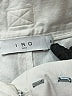 IRO 100% Cotton Ivory Casual Pants Size 36 waist - photo 7
