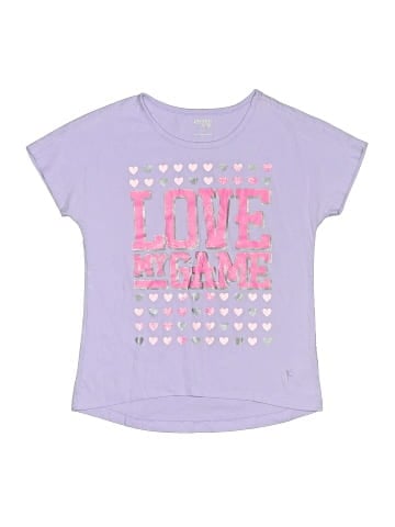 Danskin Now Short Sleeve Top (view 1)