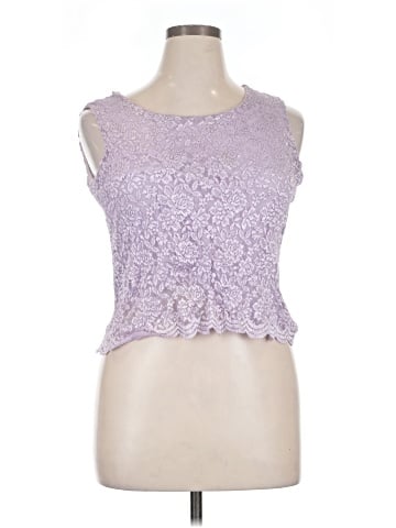 Pride & Joy Sleeveless Blouse (view 1)
