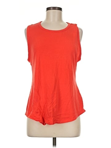 Anthropologie Sleeveless T-Shirt (view 1)