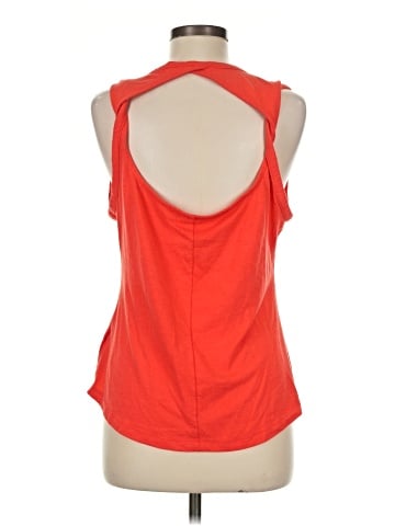 Anthropologie Sleeveless T-Shirt (view 2)
