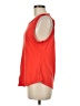Anthropologie Red Sleeveless T-Shirt Size M - photo 5