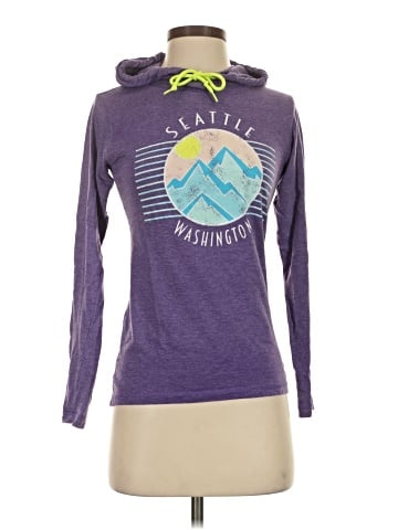 Anvil Long Sleeve T-Shirt (view 1)