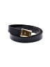 J.Crew 100% Leather Black Leather Belt Size M - photo 1