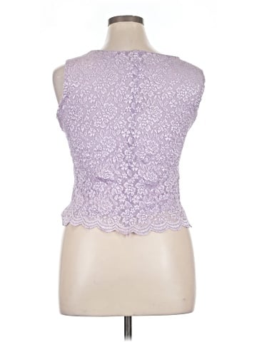 Pride & Joy Sleeveless Blouse (view 2)