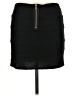 BLVD Solid Black Formal Skirt Size L - photo 2