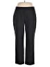 Talbots Outlet Gray Dress Pants Size 14 - photo 1