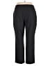 Talbots Outlet Gray Dress Pants Size 14 - photo 2