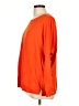 Chico's Orange Pullover Sweater Size L - photo 5