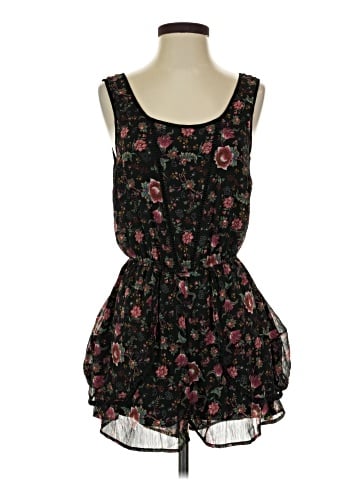 Zoe & Rose band of gypsies Romper (view 1)