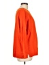 Chico's Orange Pullover Sweater Size L - photo 4